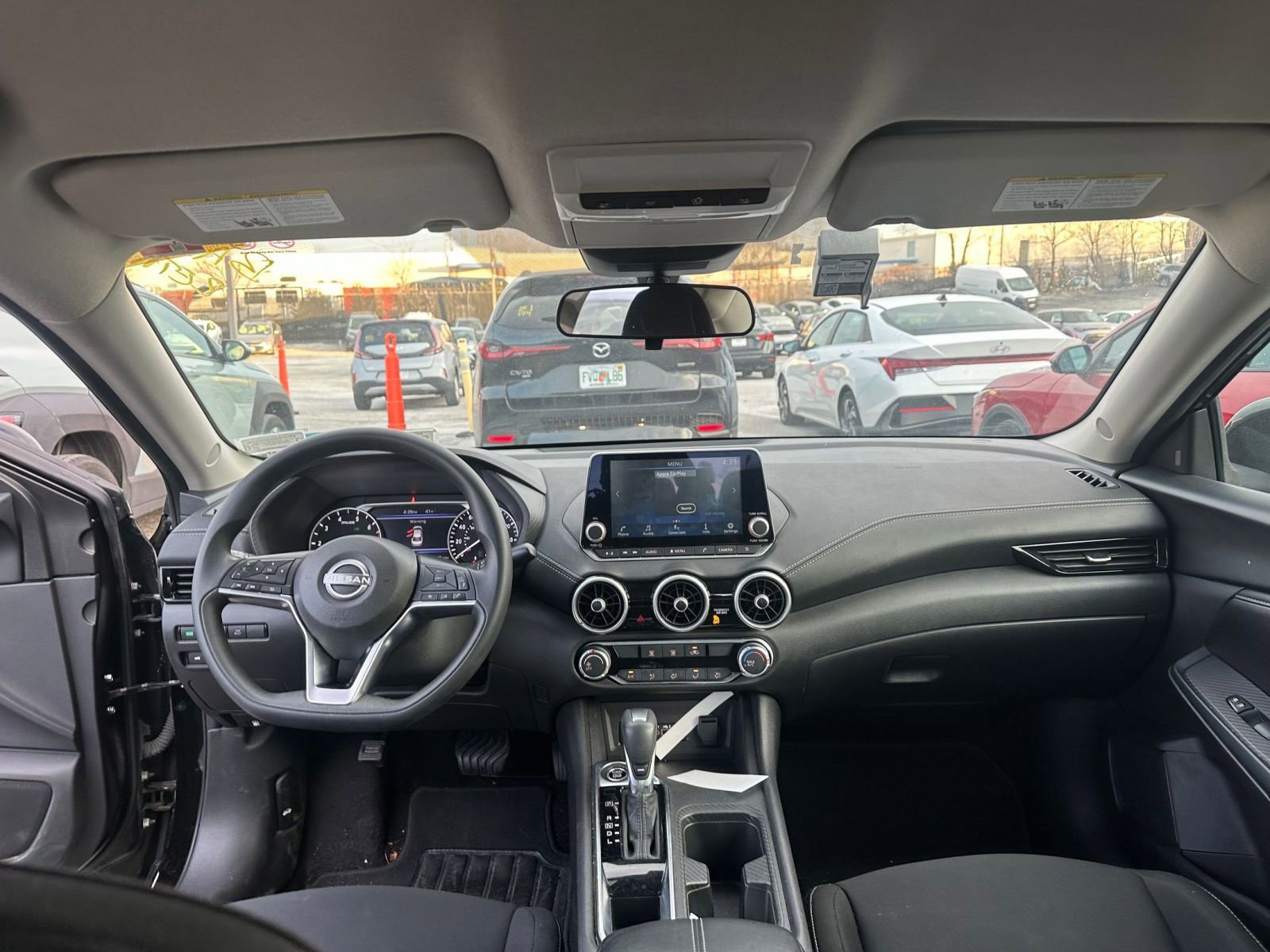 Thumbnail: 2024 Nissan Sentra - 5