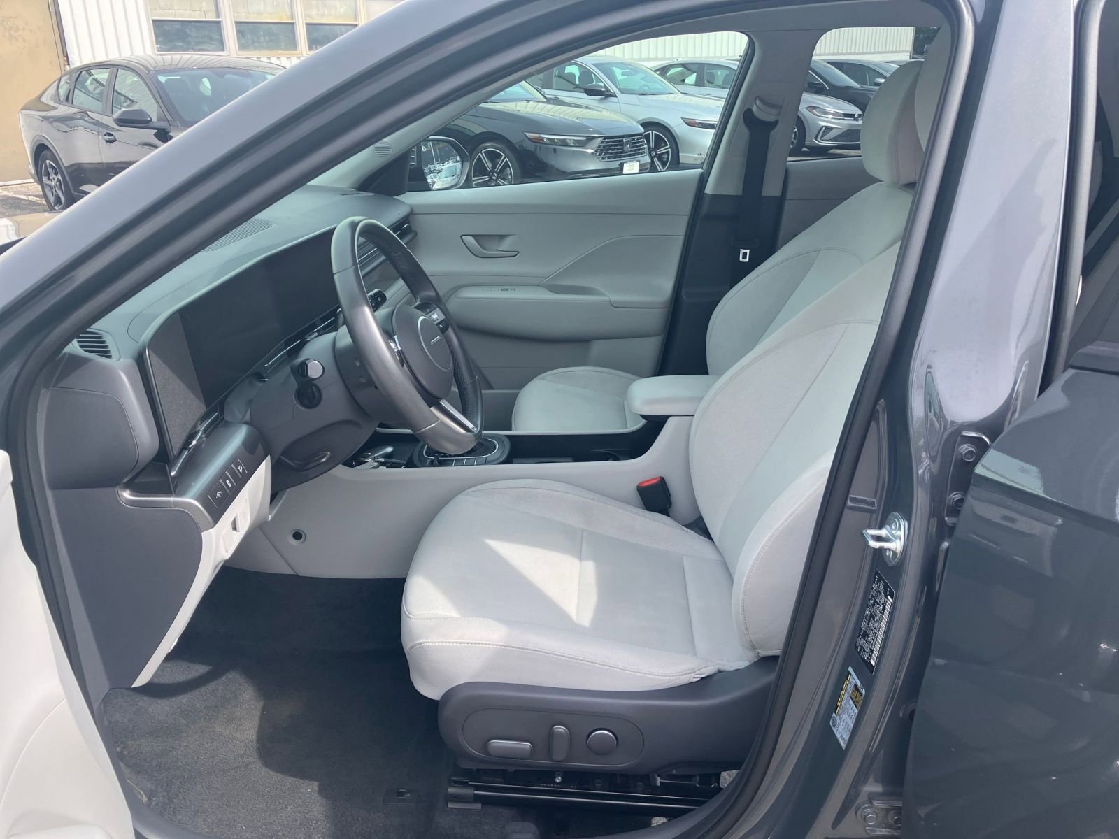 Thumbnail: 2025 Hyundai Kona - 27