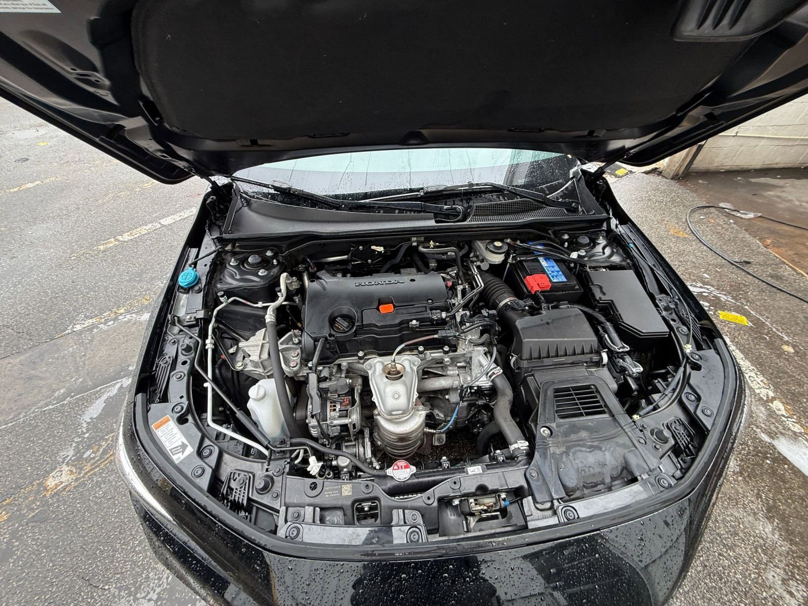 Thumbnail: 2024 Honda Civic - 32