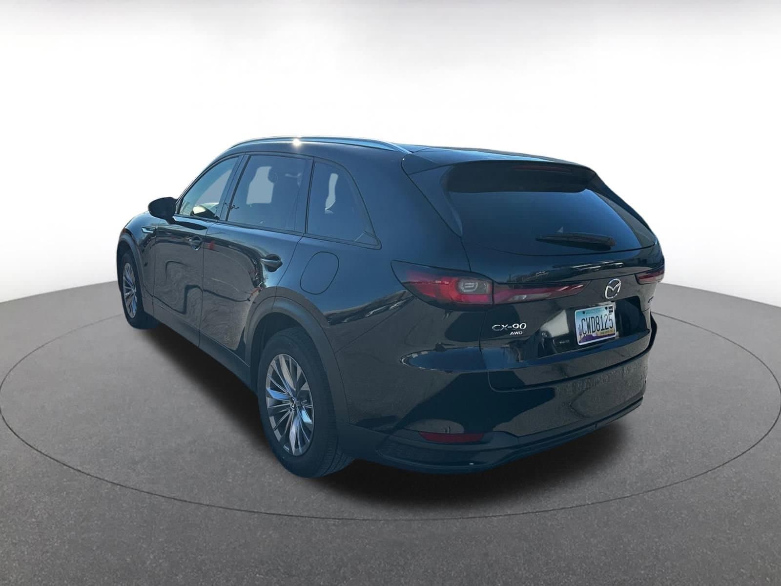 Thumbnail: 2025 Mazda CX-90 - 5