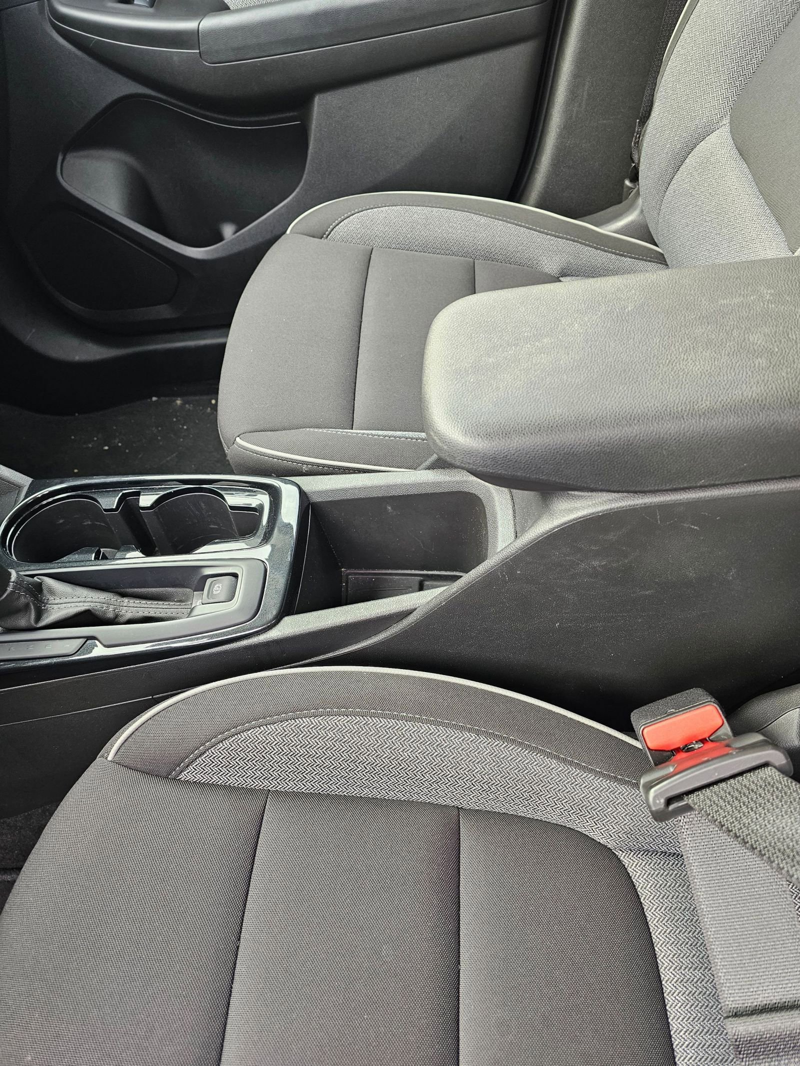 Thumbnail: 2025 Chevrolet TrailBlazer - 8