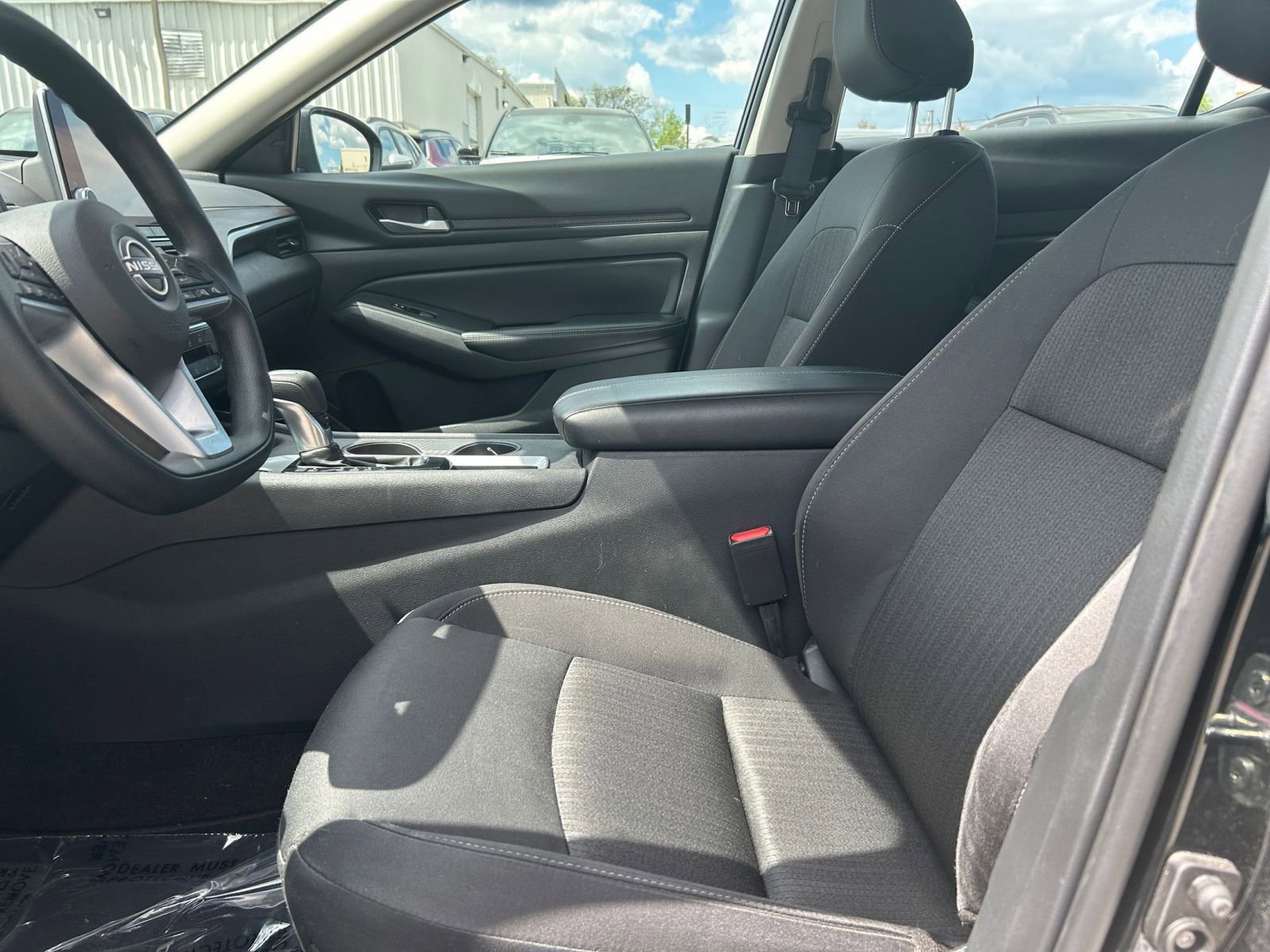 Thumbnail: 2025 Nissan Altima - 22