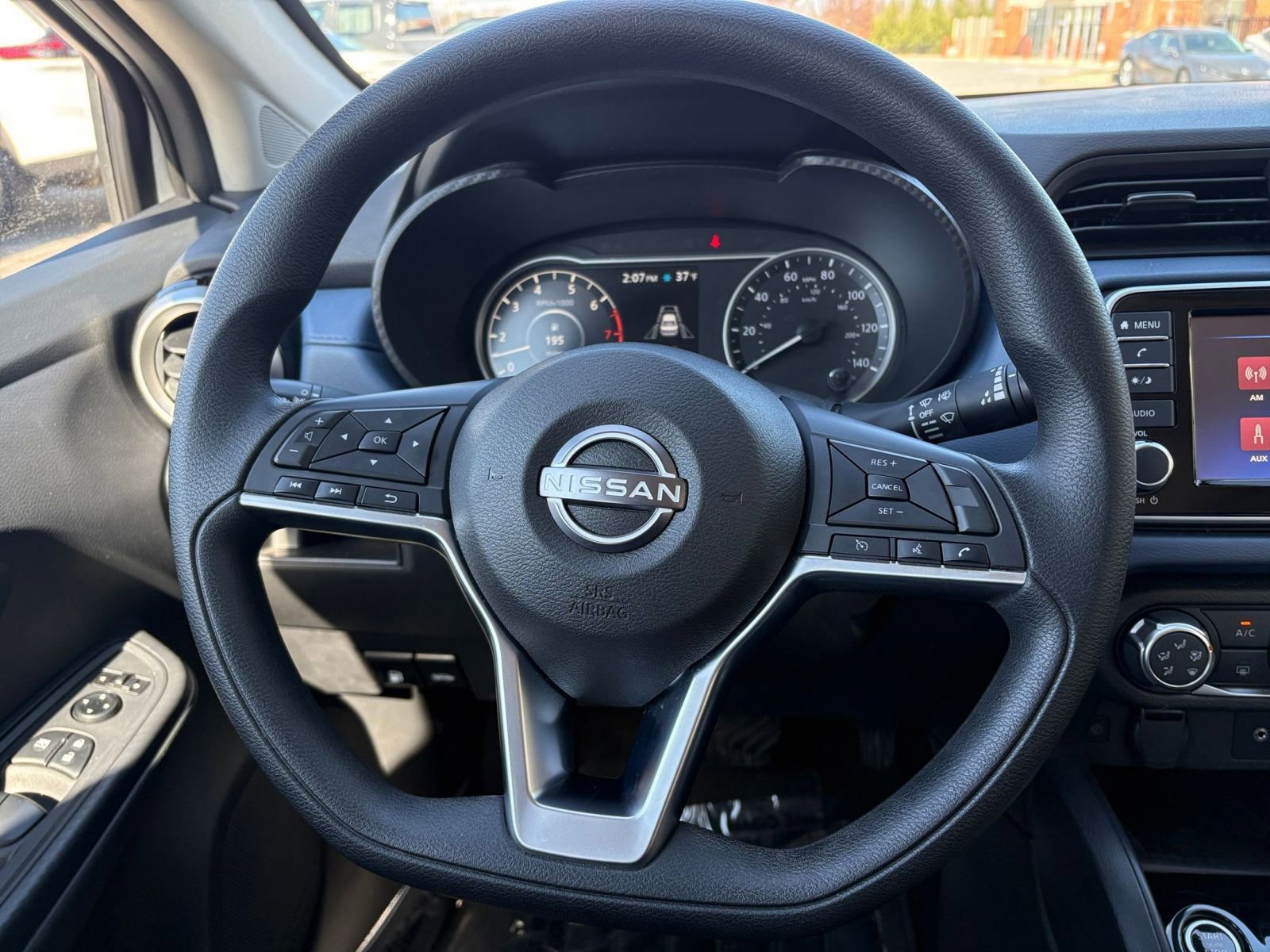 Thumbnail: 2025 Nissan Versa - 25