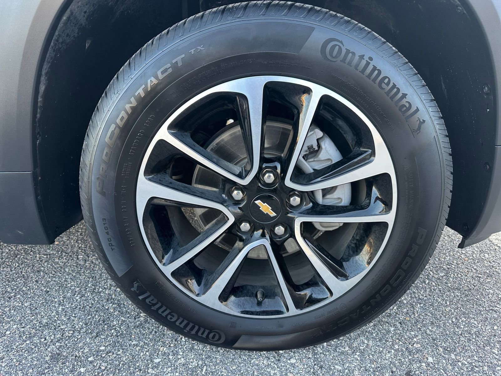 Thumbnail: 2025 Chevrolet TrailBlazer - 28