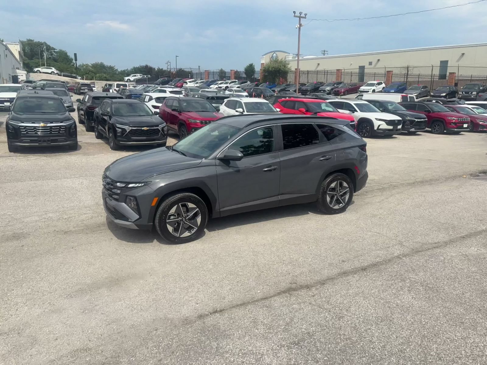 Thumbnail: 2026 Hyundai Tucson - 7