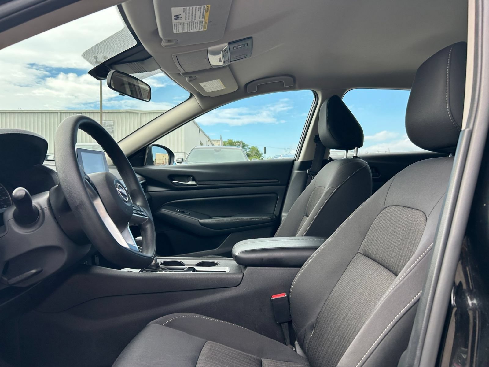 Thumbnail: 2025 Nissan Altima - 21