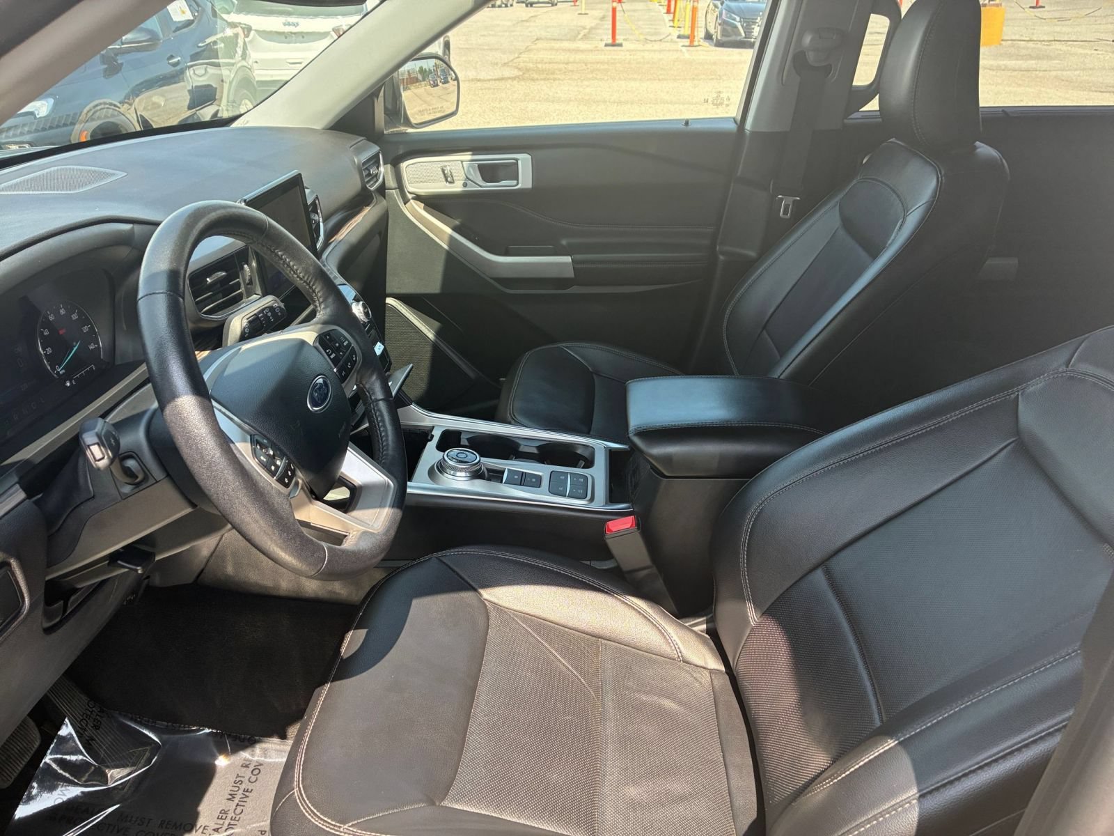 Thumbnail: 2024 Ford Explorer - 22