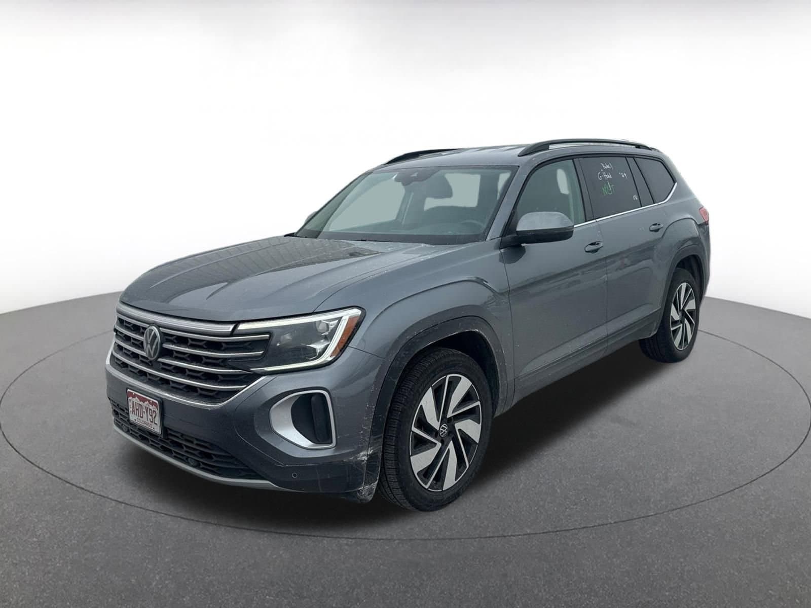 Thumbnail: 2024 Volkswagen Atlas - 2