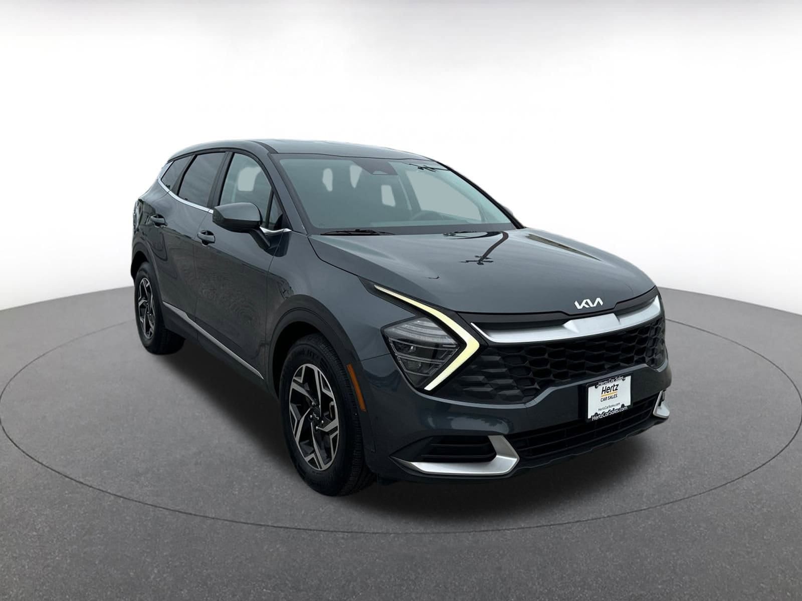 Thumbnail: 2024 Kia Sportage - 1
