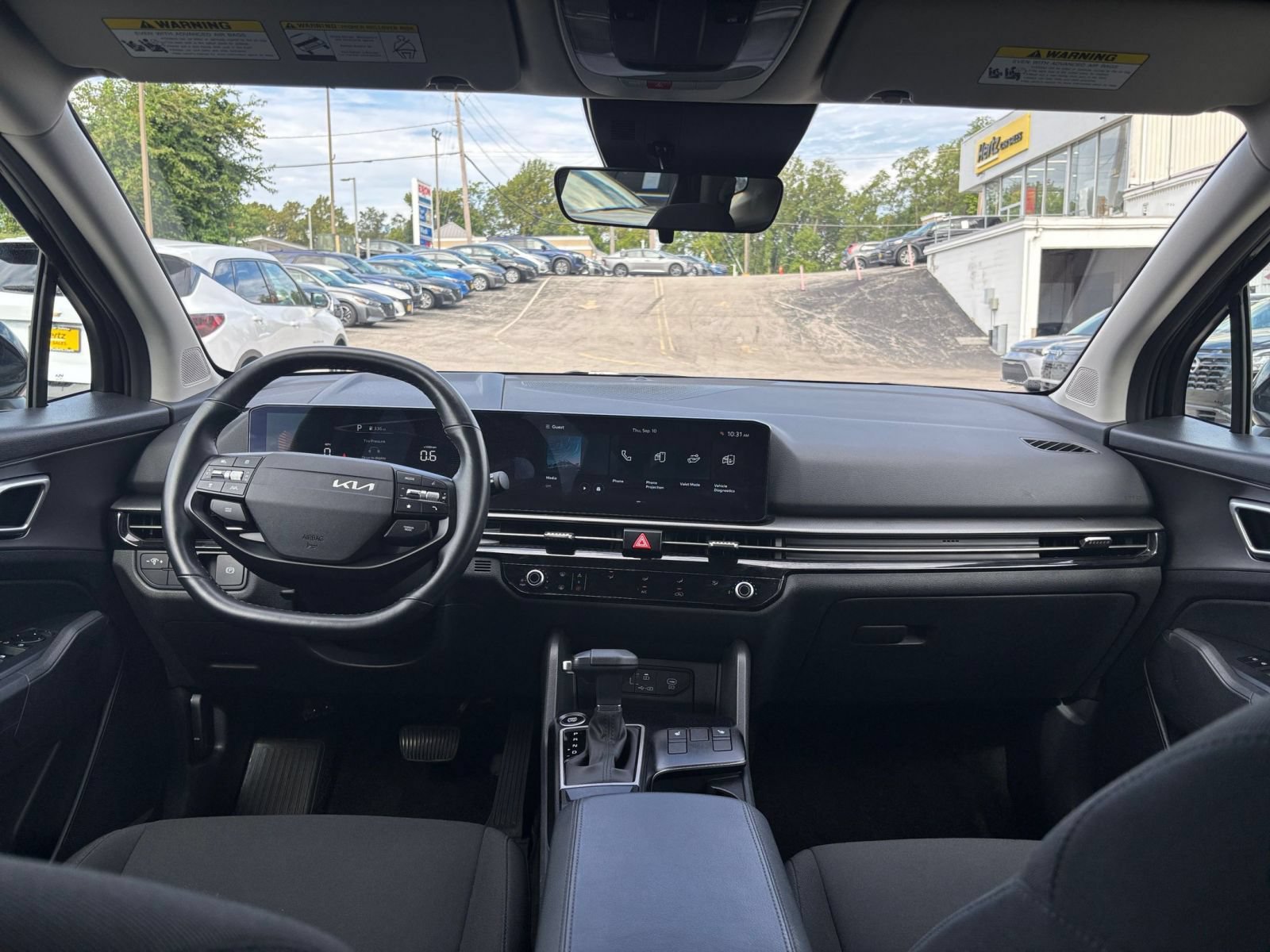 Thumbnail: 2026 Kia Sportage - 32