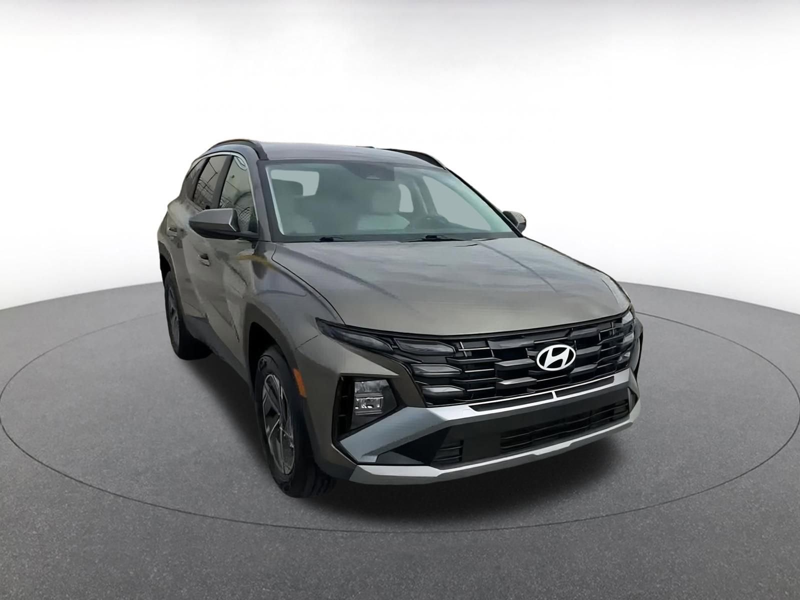 Thumbnail: 2025 Hyundai Tucson - 3