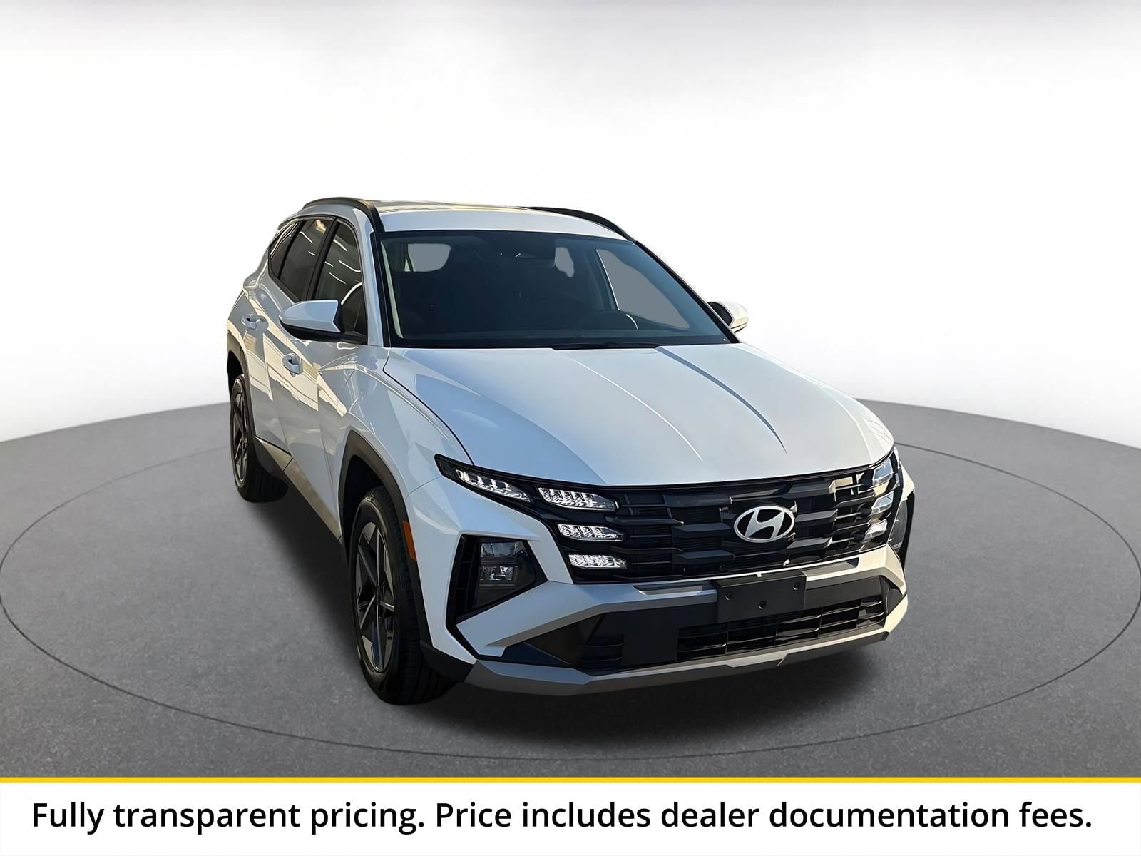 Thumbnail: 2025 Hyundai Tucson - 1