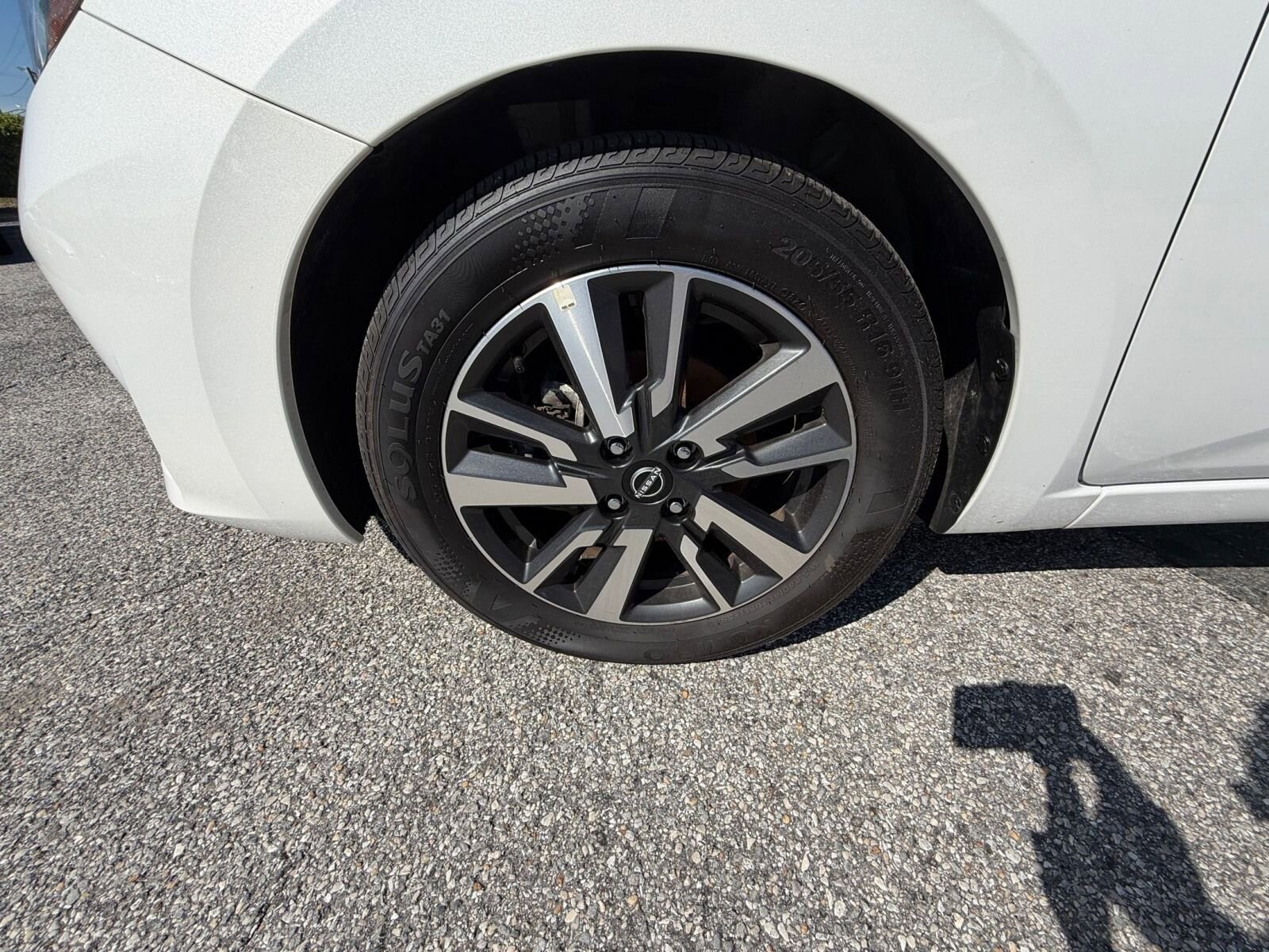 Thumbnail: 2025 Nissan Versa - 32