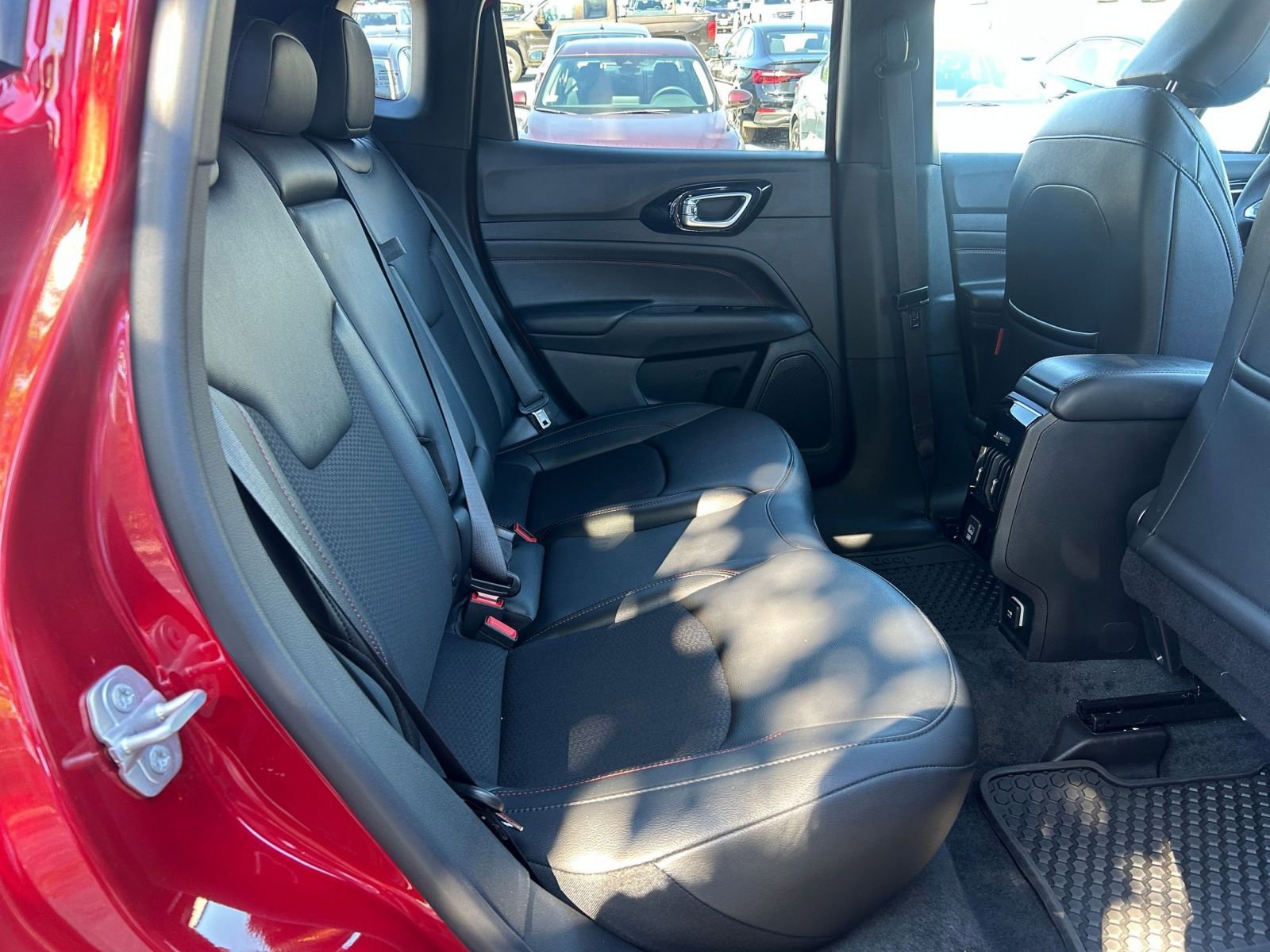 Thumbnail: 2025 Jeep Compass - 24