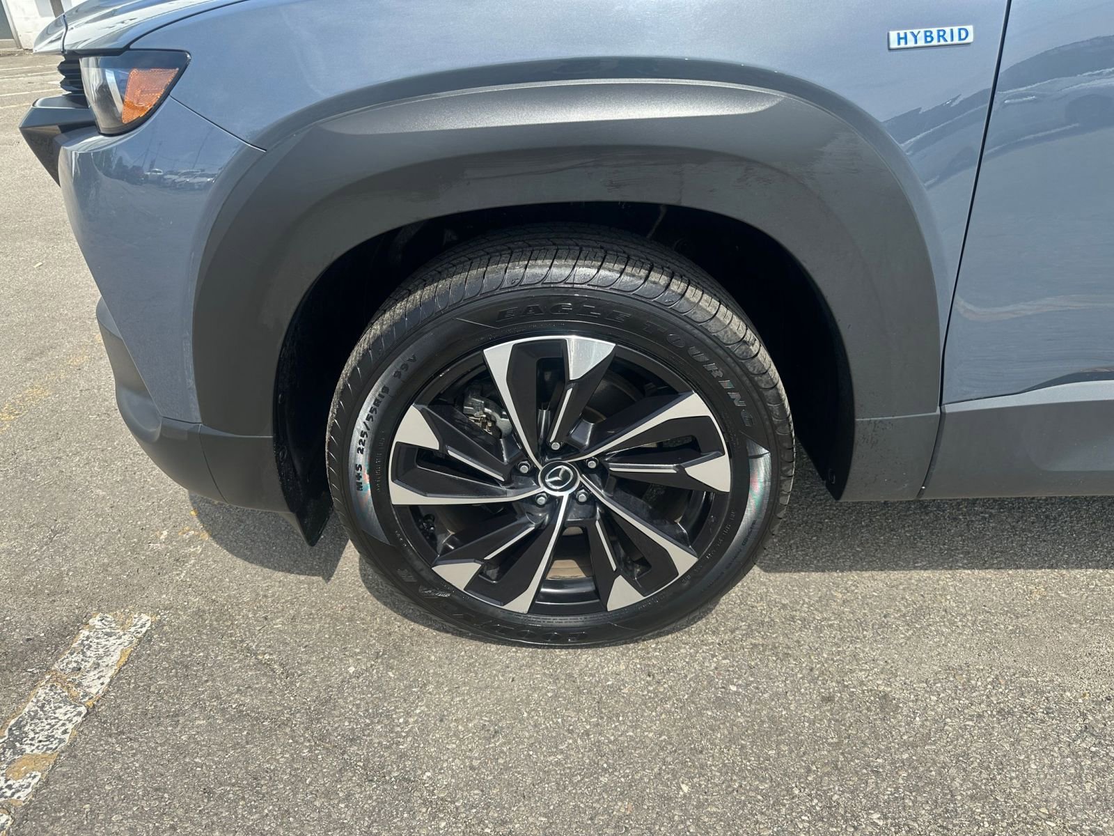 Thumbnail: 2025 Mazda CX-50 - 30