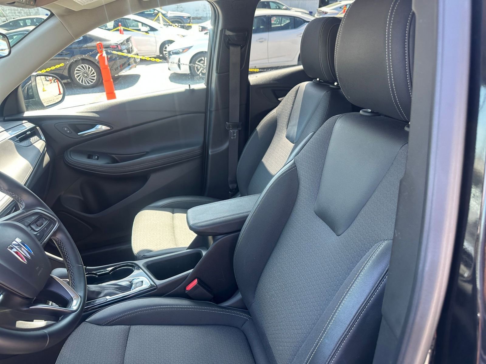 Thumbnail: 2025 Buick Encore GX - 22
