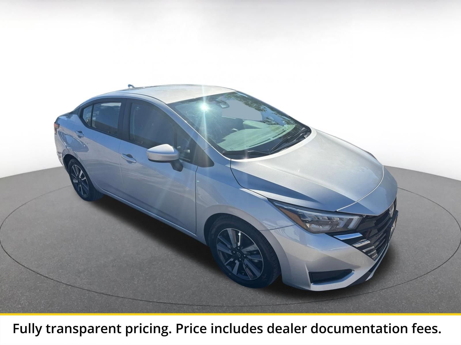 Thumbnail: 2025 Nissan Versa - 1