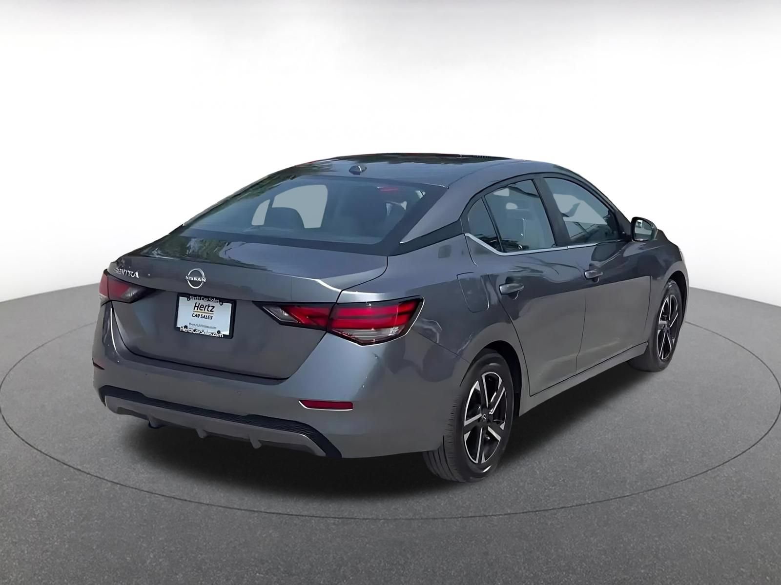 Thumbnail: 2025 Nissan Sentra - 13