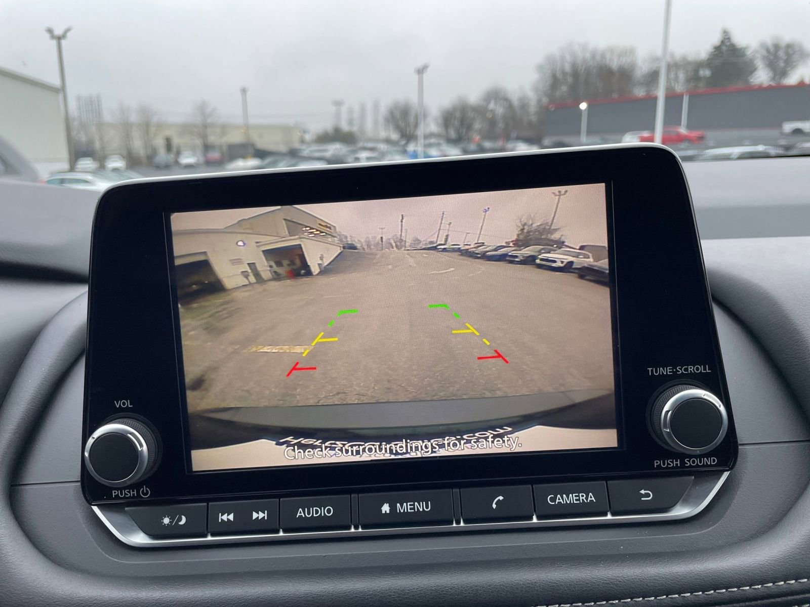 Thumbnail: 2025 Nissan Rogue - 25