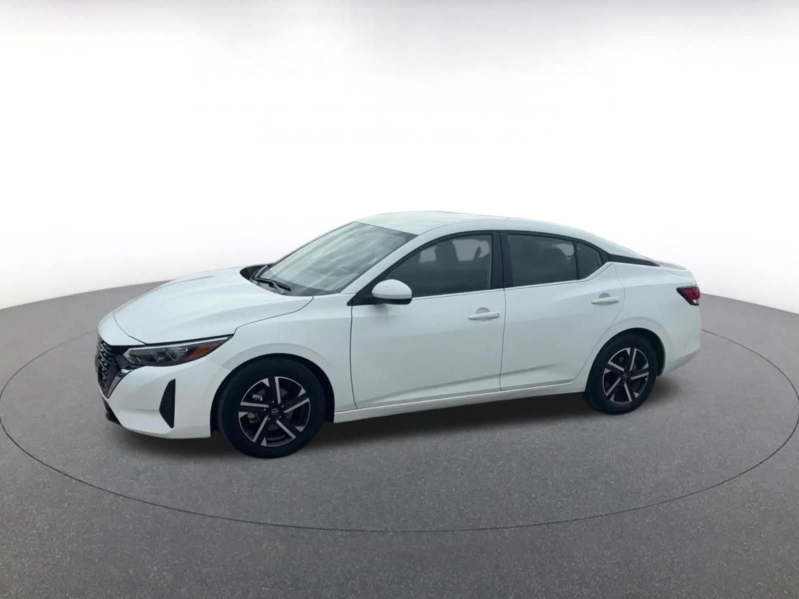Thumbnail: 2025 Nissan Sentra - 8