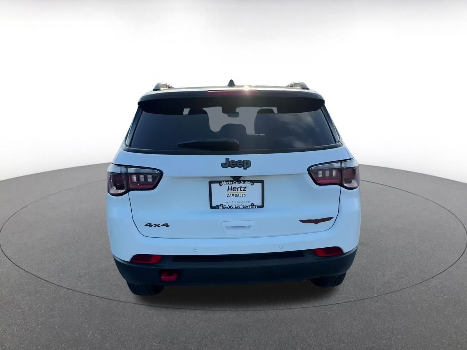 Thumbnail: 2025 Jeep Compass - 12
