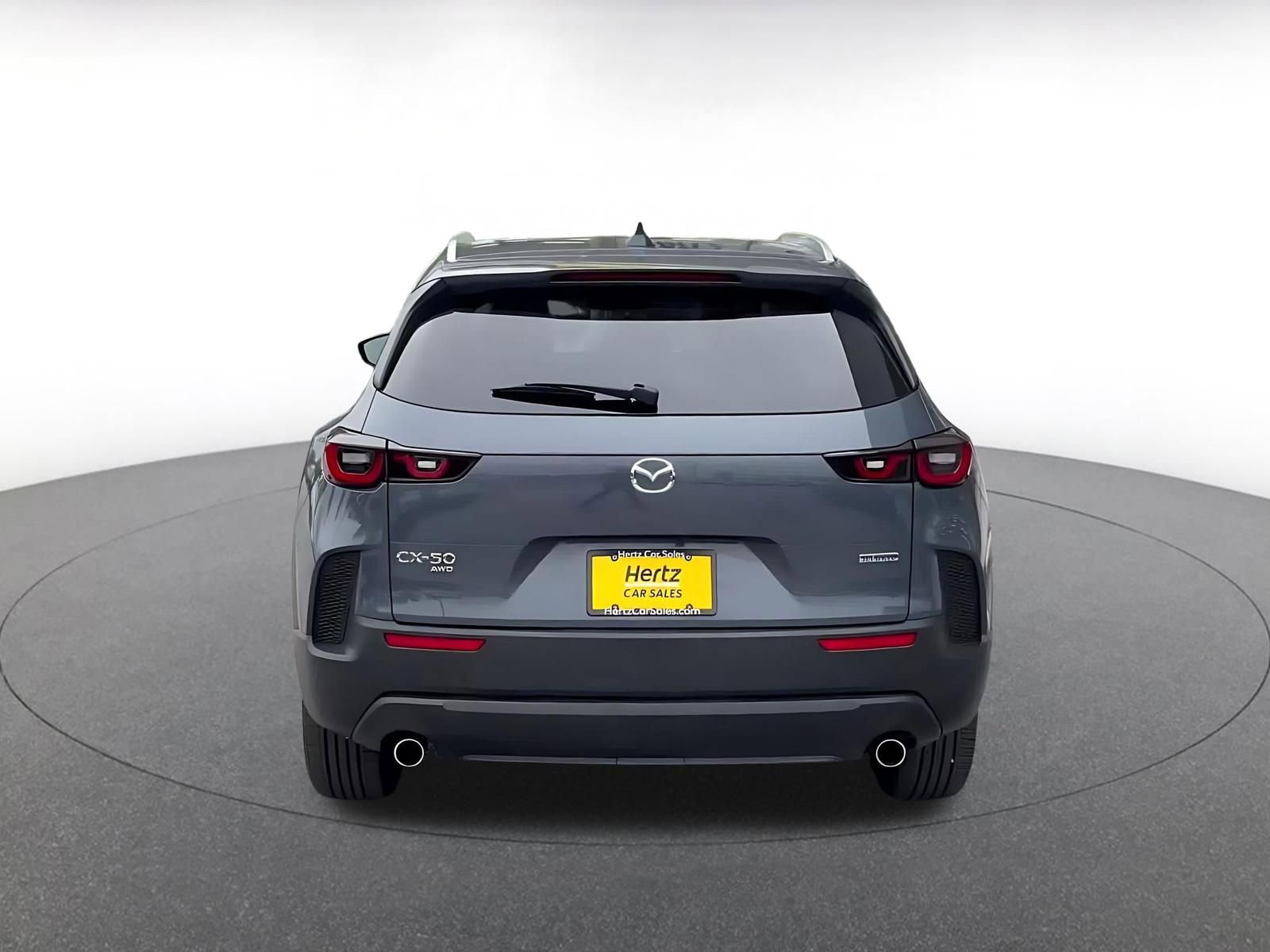 Thumbnail: 2025 Mazda CX-50 - 11
