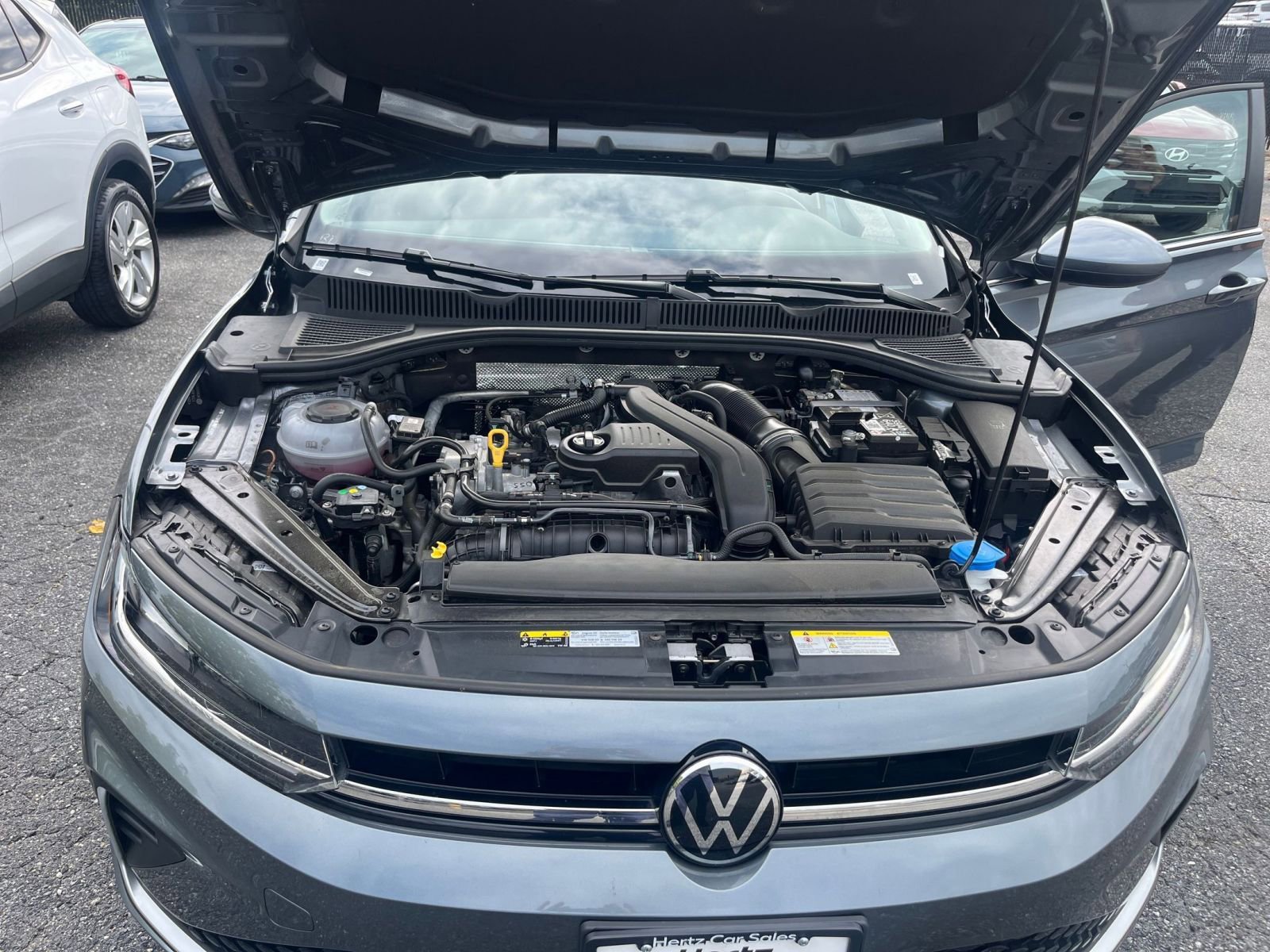 Thumbnail: 2025 Volkswagen Jetta - 31