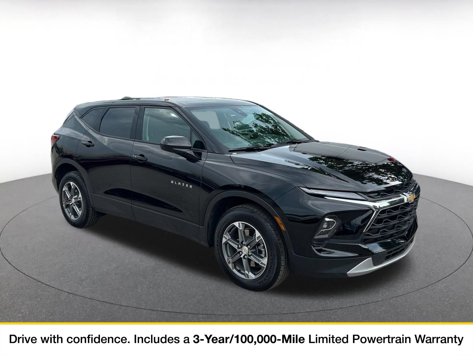 Thumbnail: 2026 Chevrolet Blazer - 1