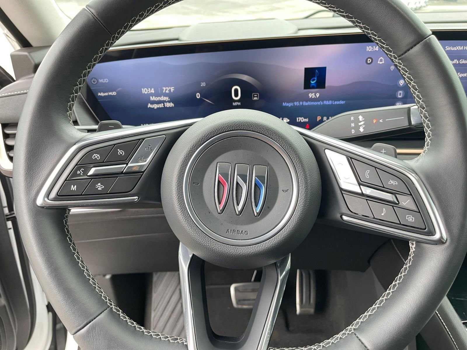 Thumbnail: 2024 Buick Envision - 28