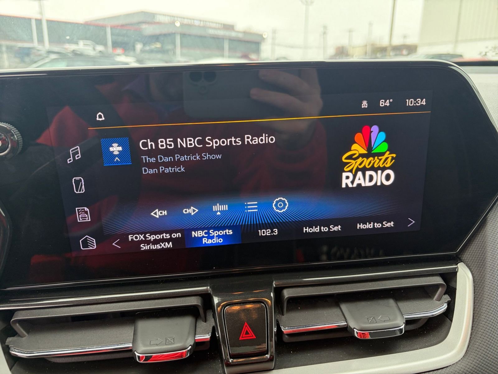 Thumbnail: 2025 Chevrolet TrailBlazer - 20