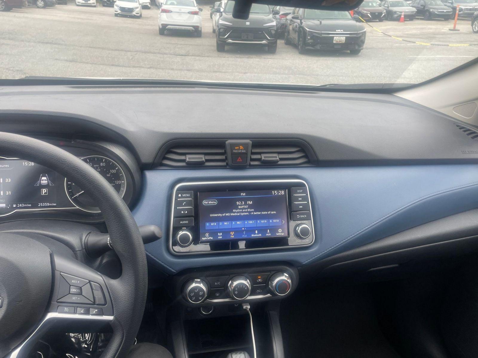 Thumbnail: 2025 Nissan Versa - 28