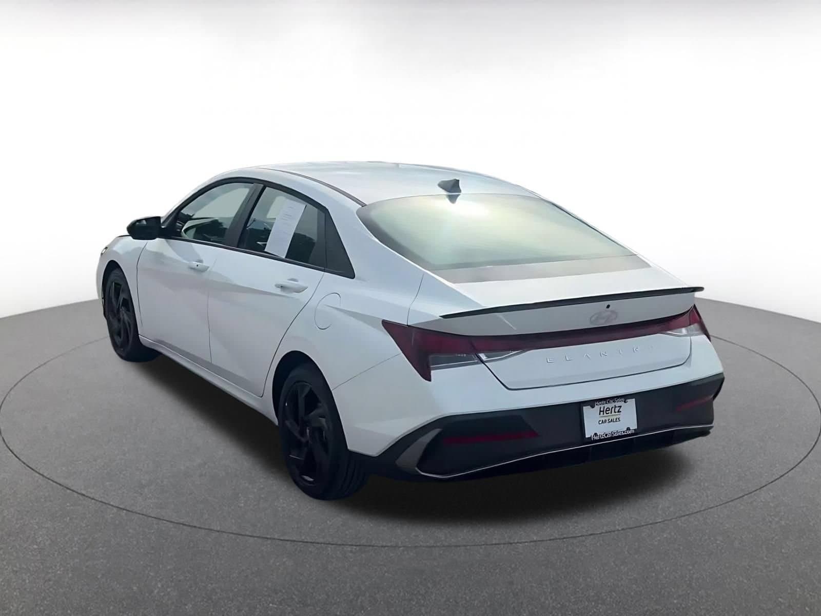 Thumbnail: 2026 Hyundai Elantra - 10