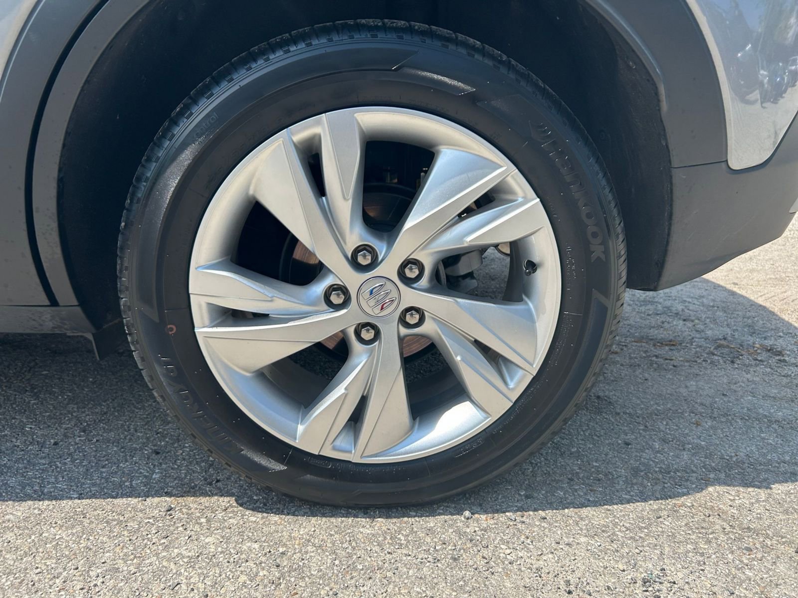 Thumbnail: 2025 Buick Encore GX - 24