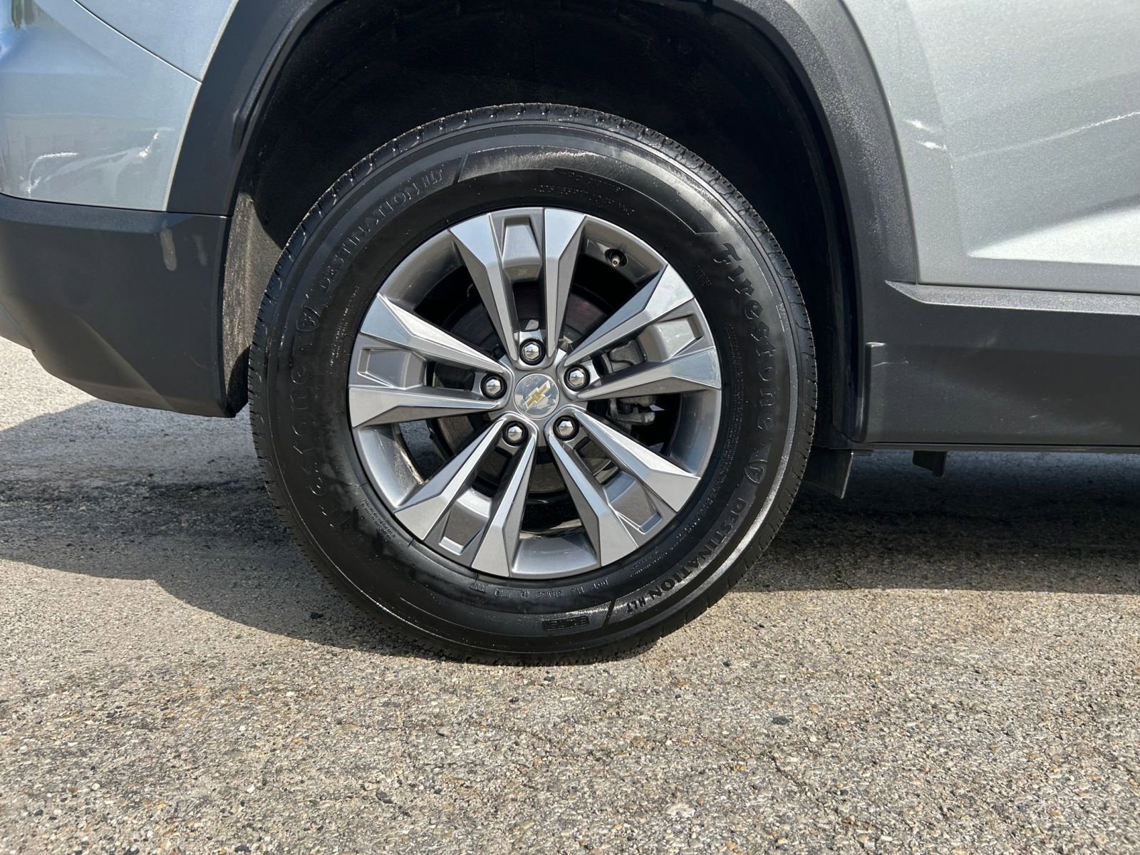 Thumbnail: 2025 Chevrolet Equinox - 24