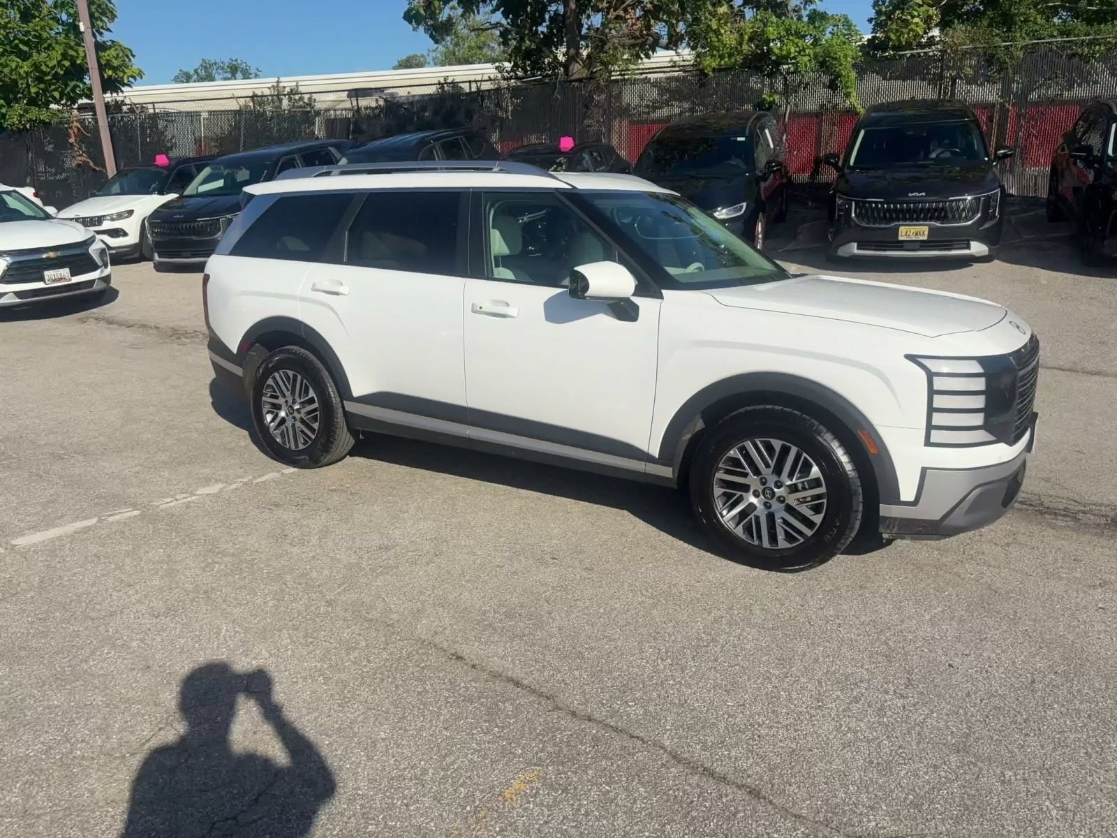 Thumbnail: 2026 Hyundai Palisade - 2