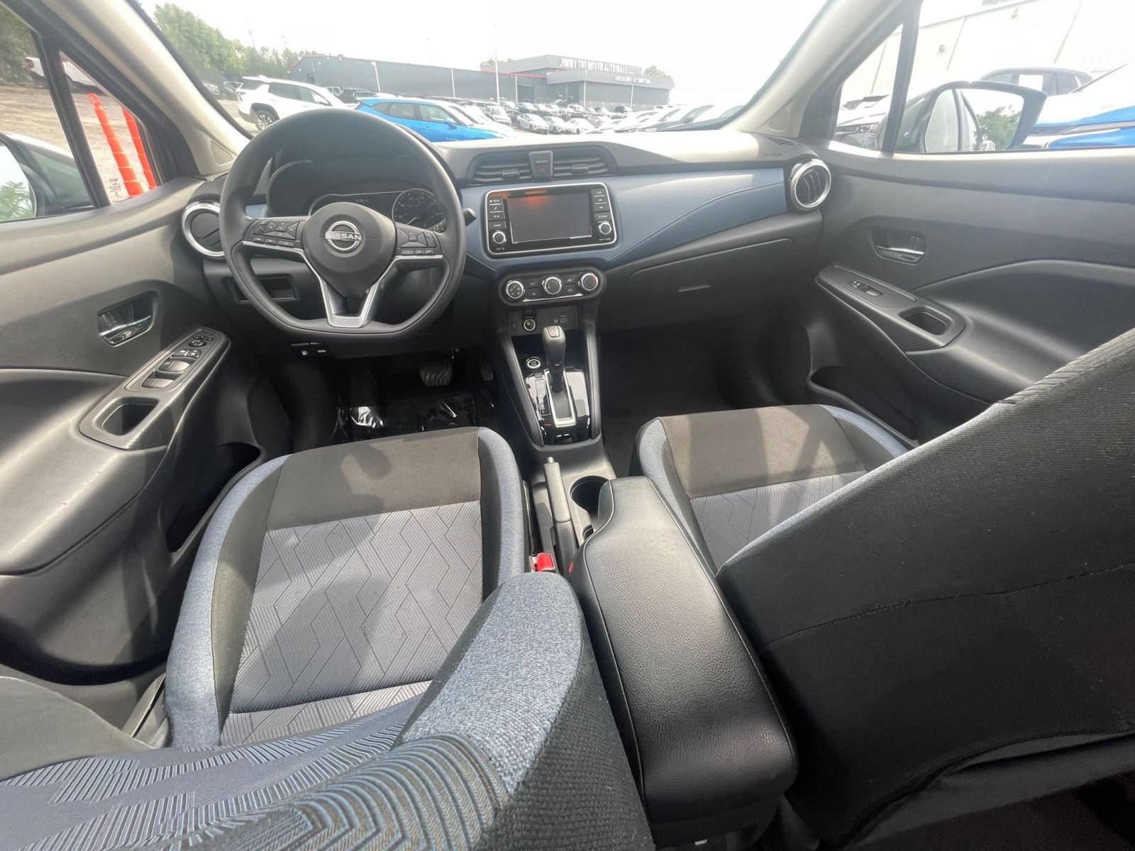 Thumbnail: 2025 Nissan Versa - 27