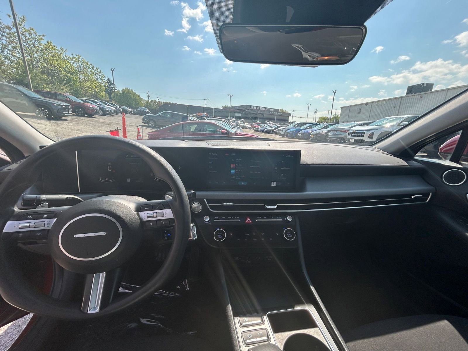 Thumbnail: 2025 Hyundai Sonata - 28