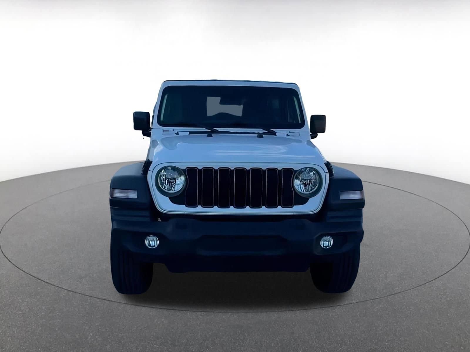 Thumbnail: 2025 Jeep Wrangler - 4