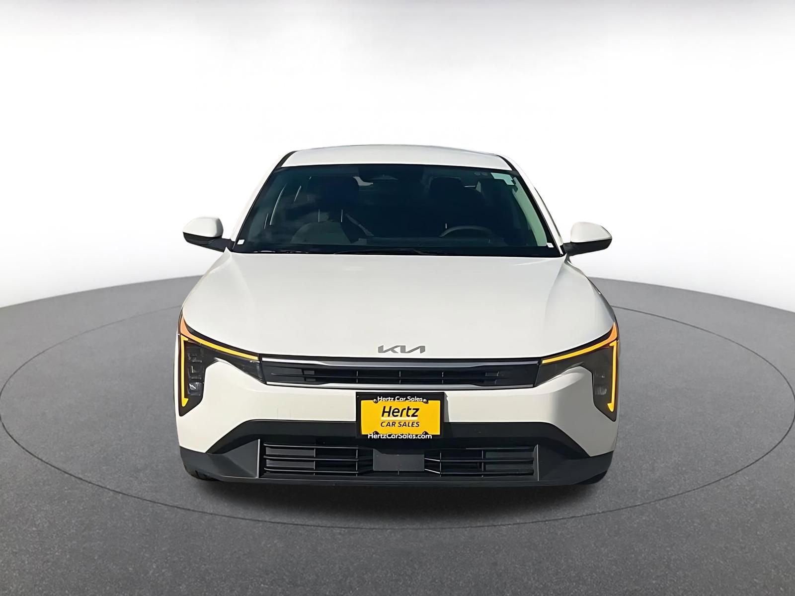 Thumbnail: 2025 Kia K4 - 4