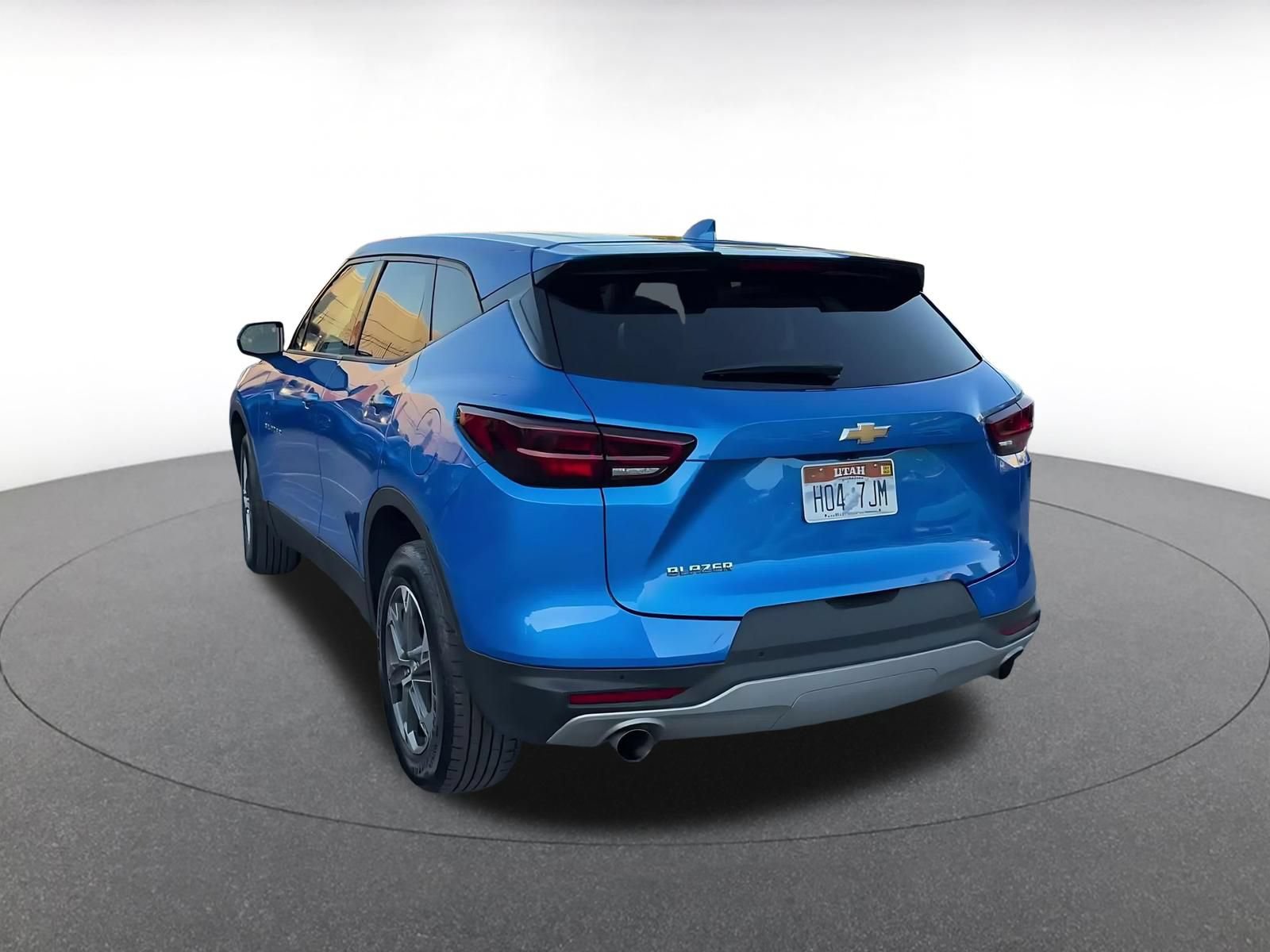 Thumbnail: 2026 Chevrolet Blazer - 10