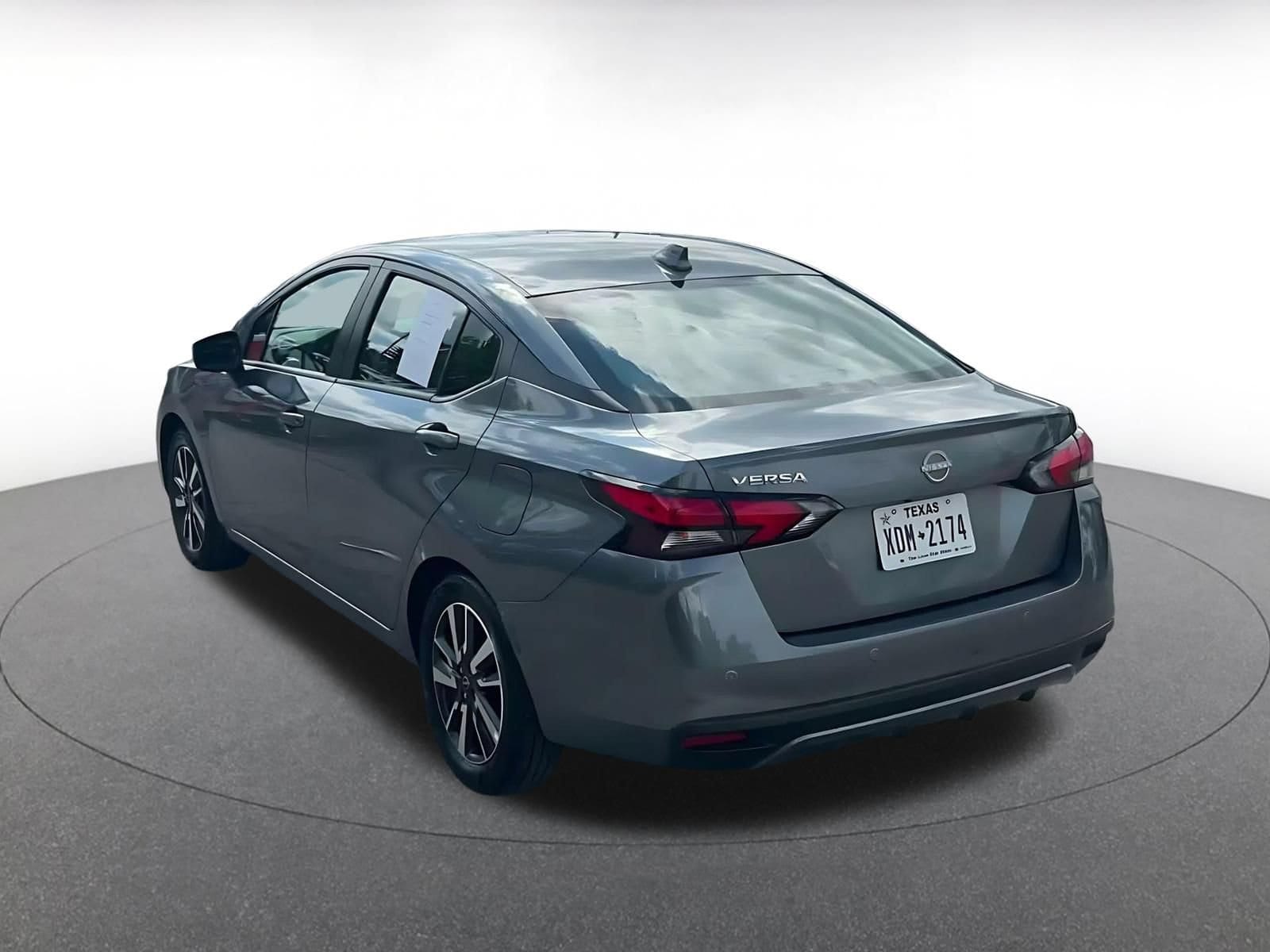 Thumbnail: 2025 Nissan Versa - 10