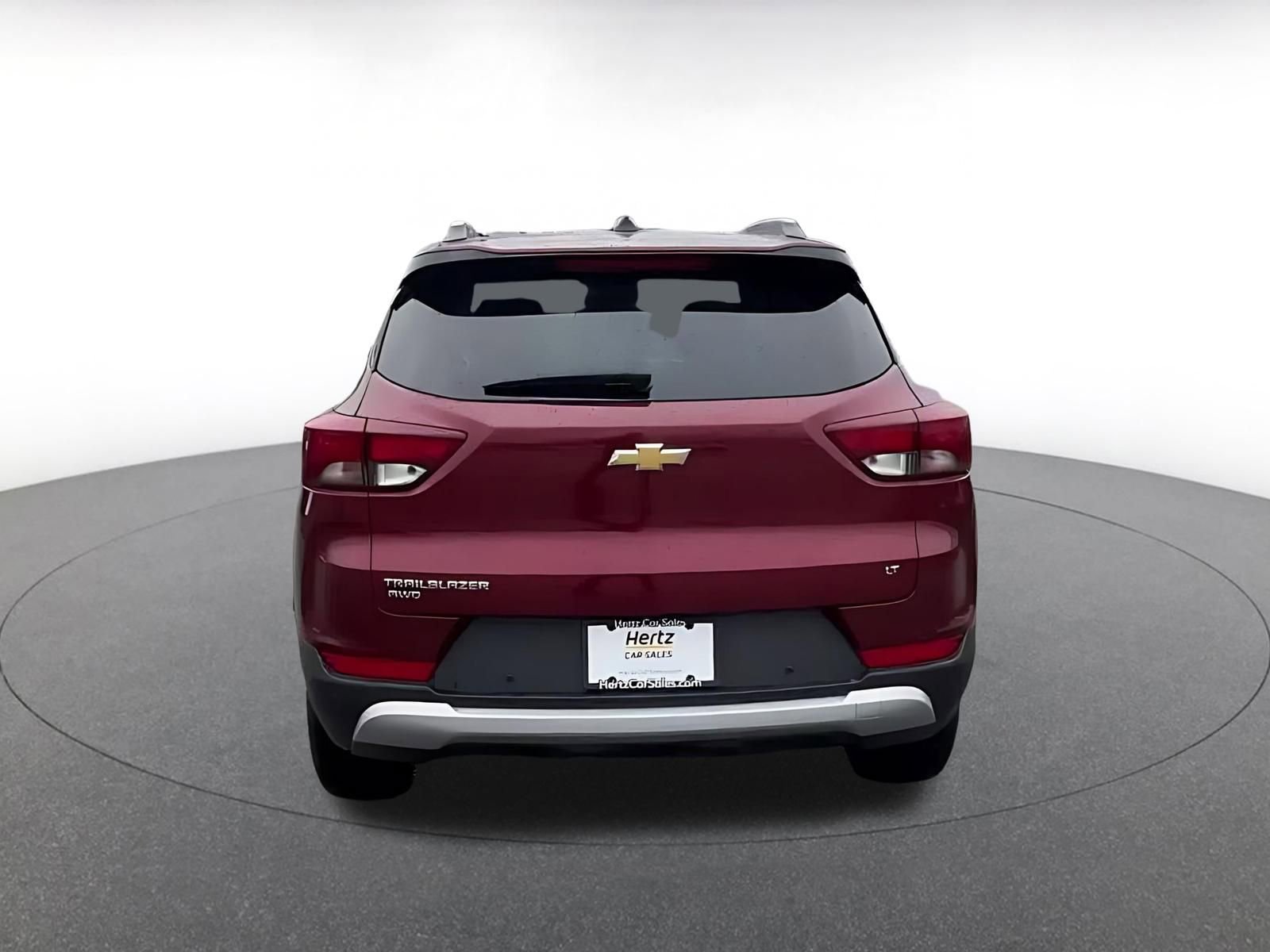 Thumbnail: 2025 Chevrolet TrailBlazer - 11