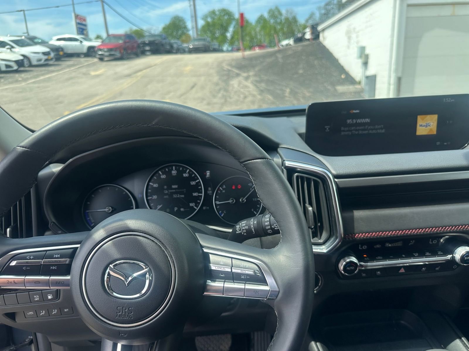 Thumbnail: 2025 Mazda CX-50 - 17