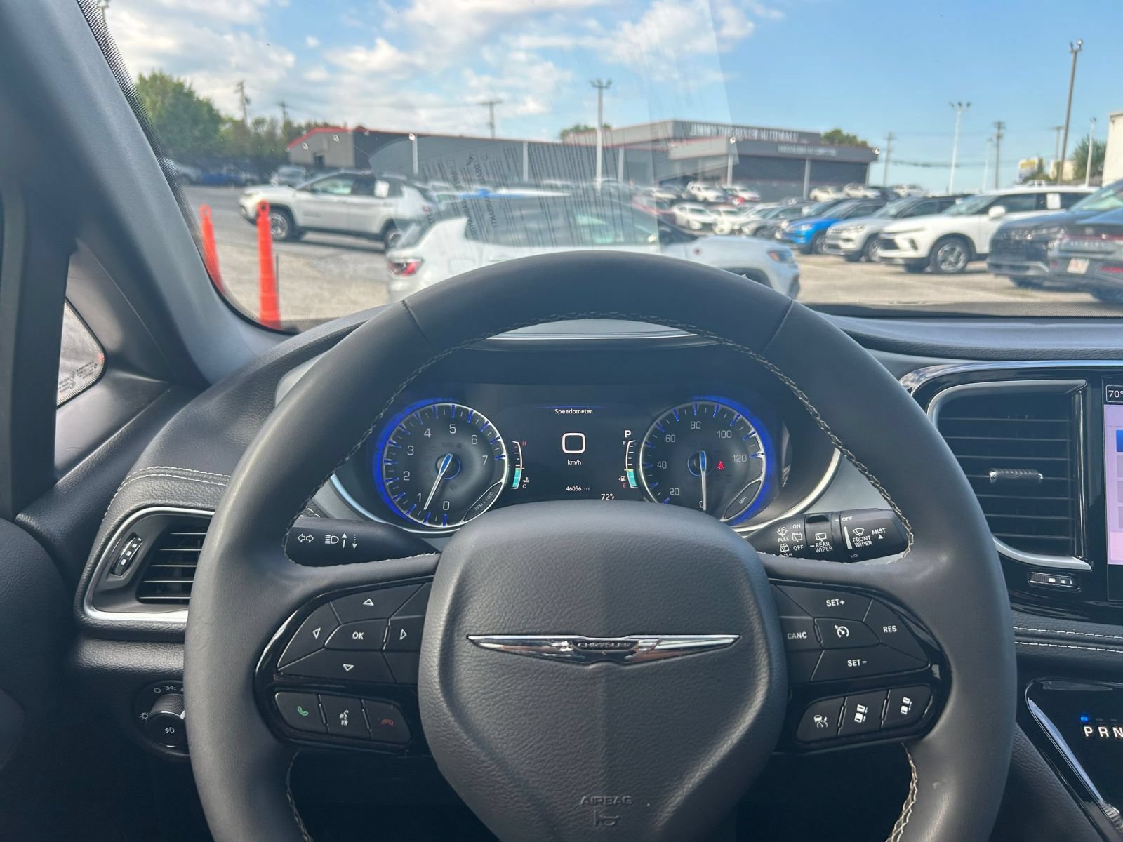 Thumbnail: 2025 Chrysler Pacifica - 28