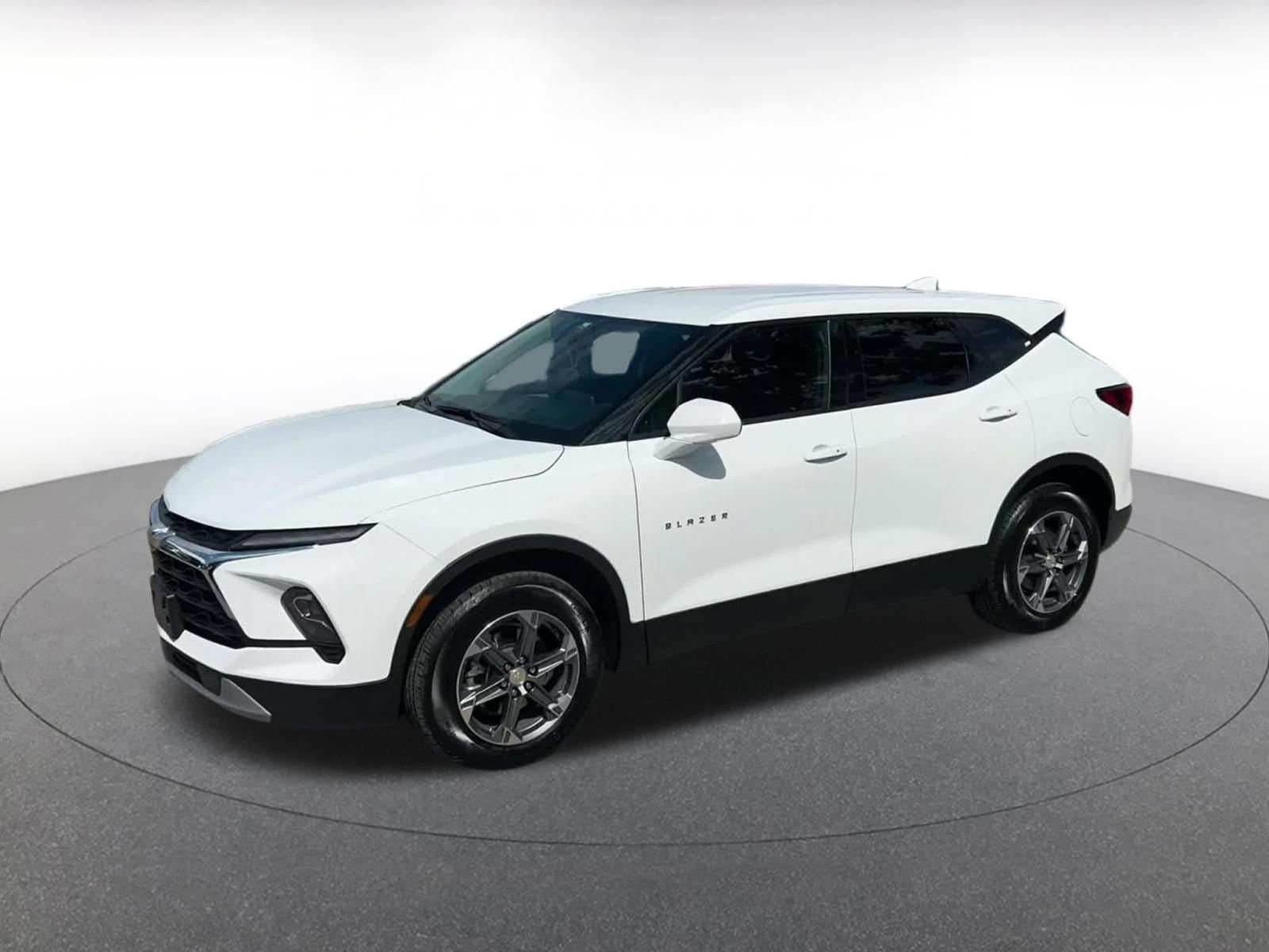 Thumbnail: 2026 Chevrolet Blazer - 7