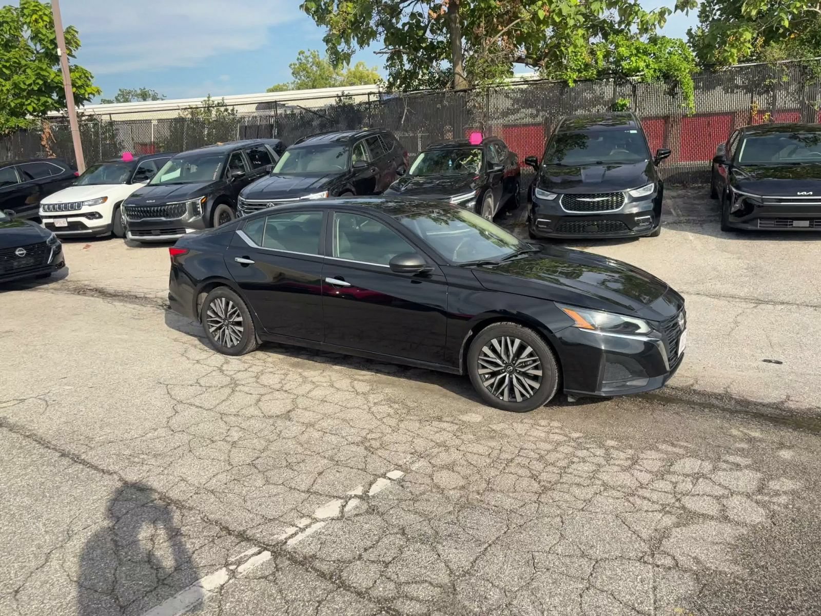 Thumbnail: 2025 Nissan Altima - 2