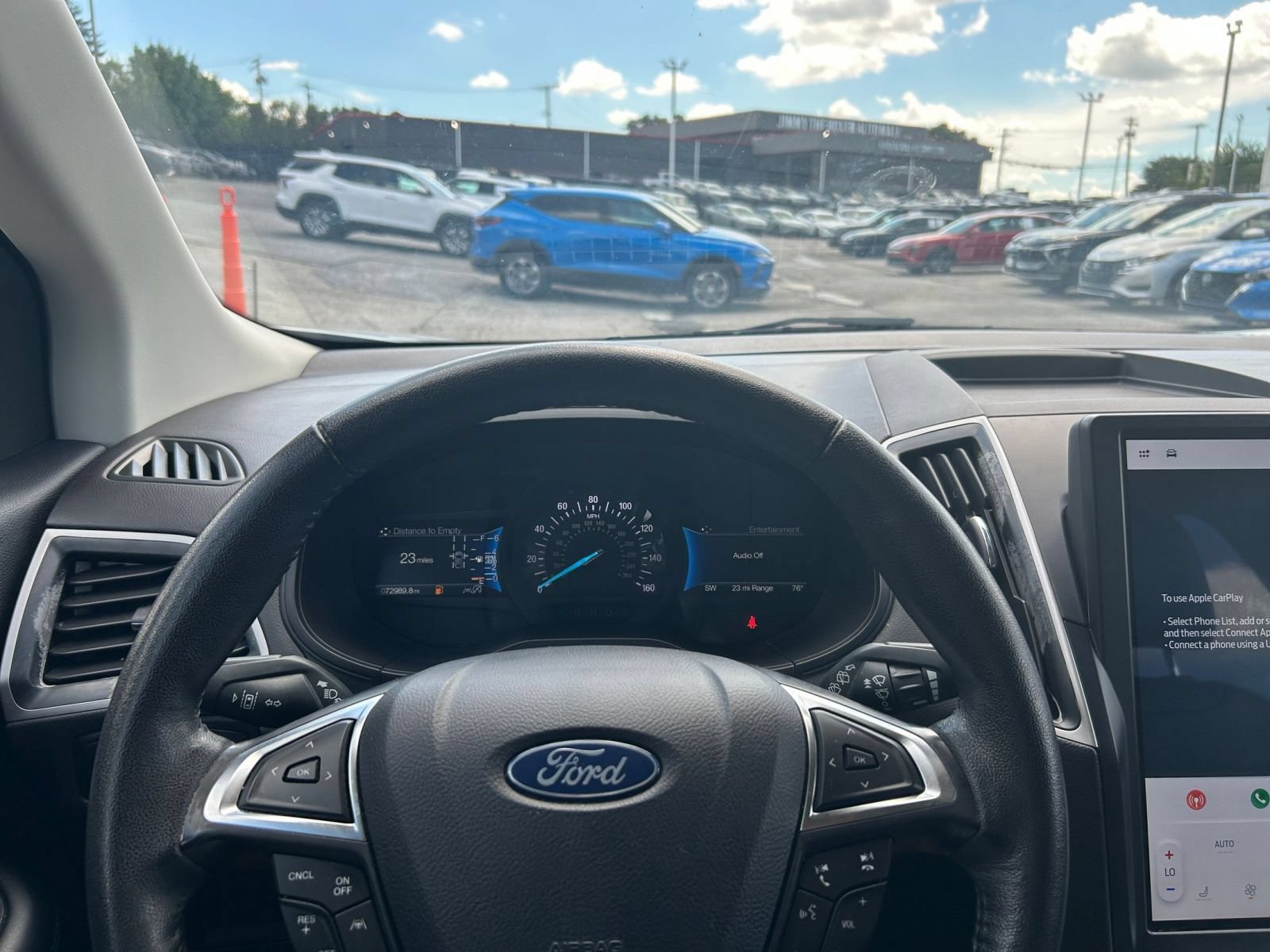 Thumbnail: 2024 Ford Edge - 28