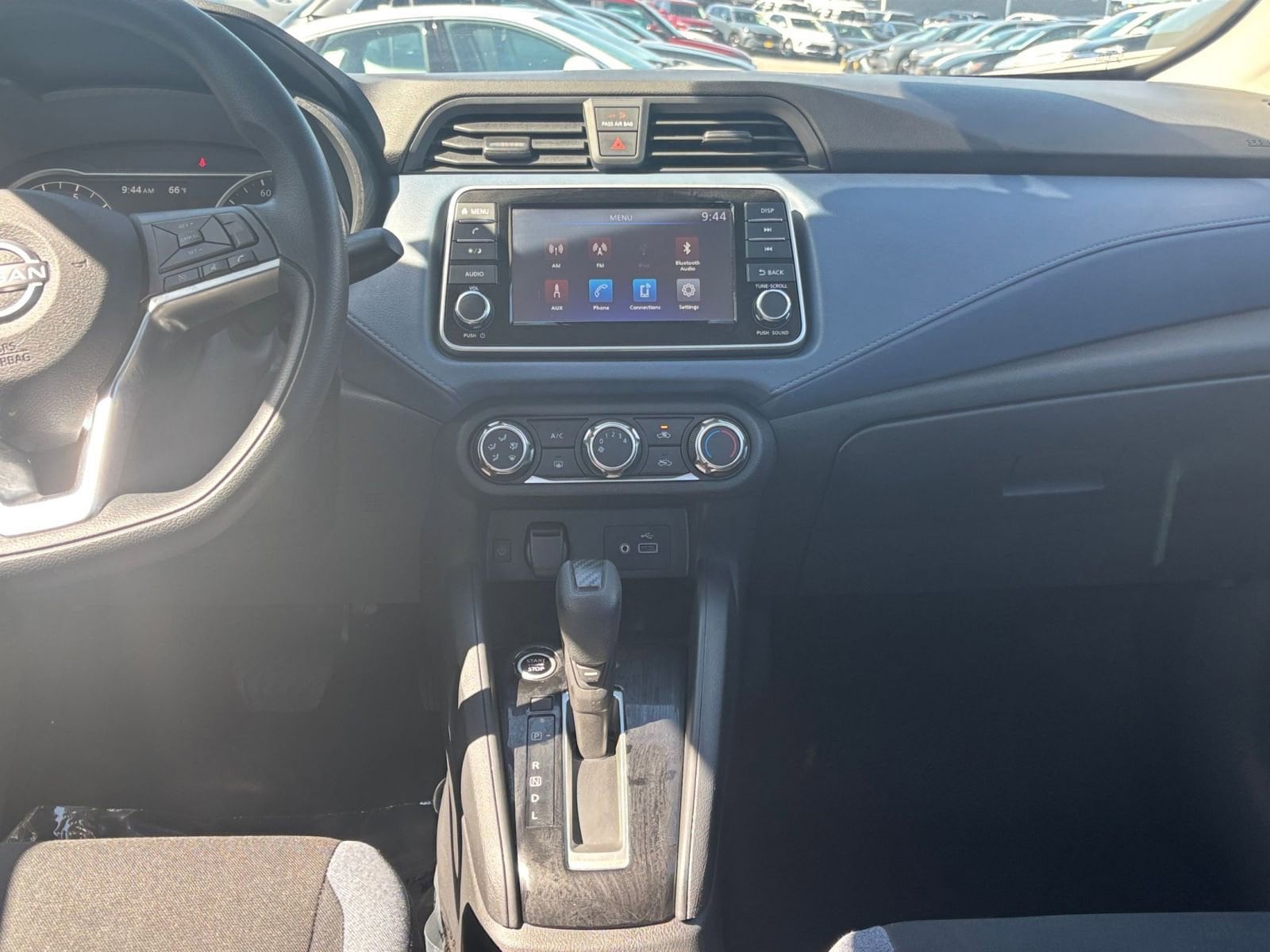 Thumbnail: 2025 Nissan Versa - 17