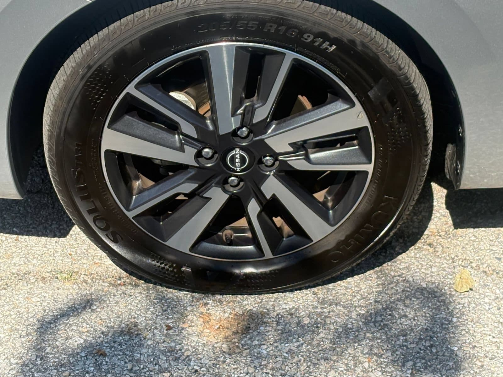 Thumbnail: 2025 Nissan Versa - 24