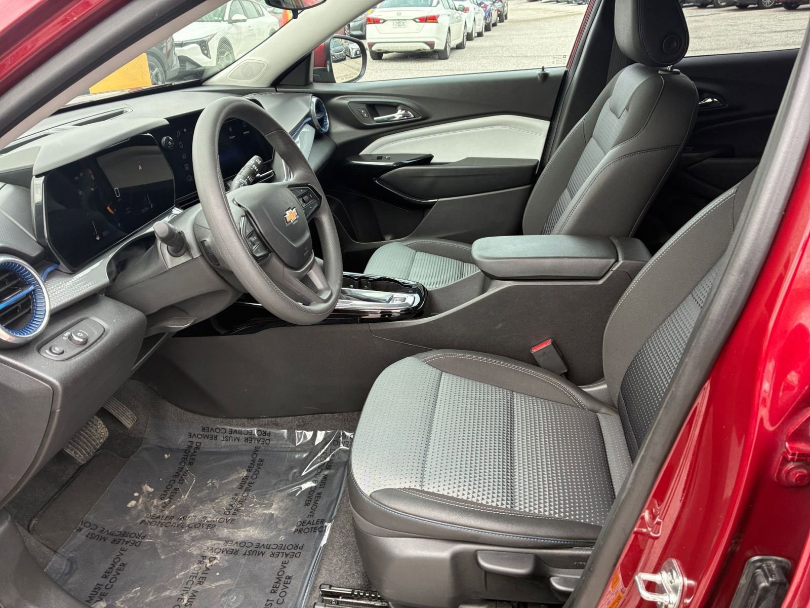 Thumbnail: 2025 Chevrolet Trax - 22